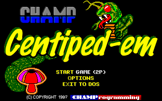 Champ Centiped-em