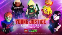 LEGO DC Super-Villains: Young Justice Level Pack