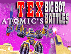 Tex Atomic's Big Bot Battles