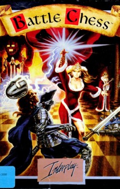 Battle Chess