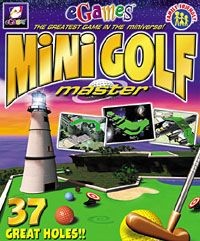 Mini Golf Master