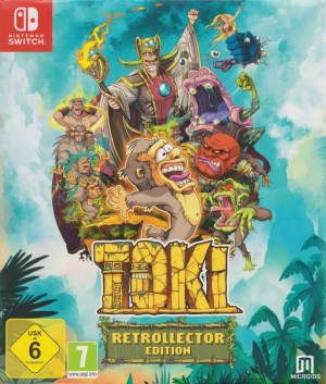 Toki (Retrollector Edition)