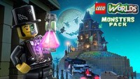LEGO Worlds: Monster Pack