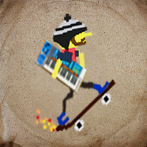 Rad Skater Apocalypse