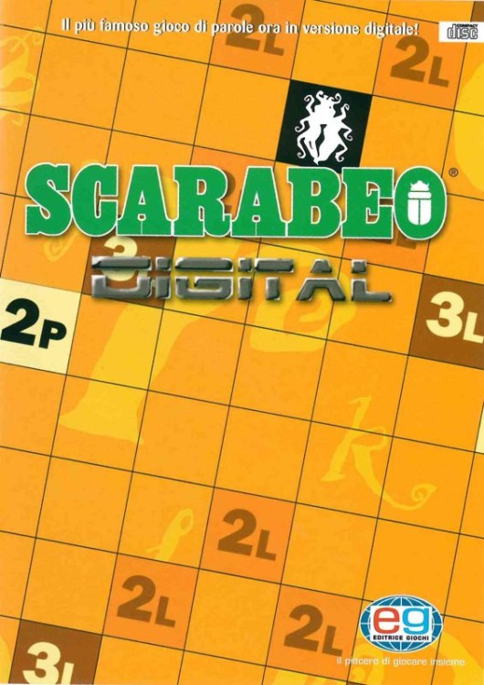 Scarabeo Digital