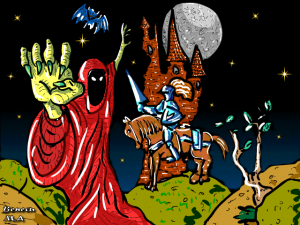 Spirits Remake