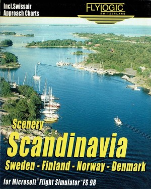 Scenery Scandinavia: Sweden - Finland - Norway - Denmark