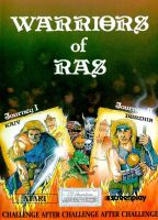 Warriors of Ras