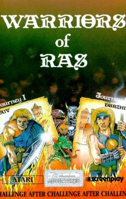 Warriors of Ras