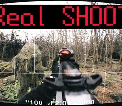 Real Shoot（BODYCAM）