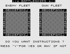 Battleships