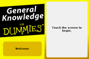 General Knowledge For Dummies