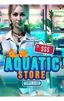 Aquatic Store Simulator