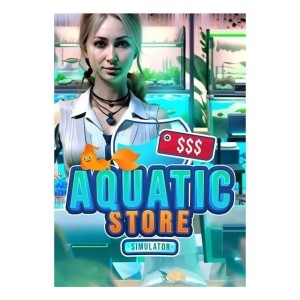 Aquatic Store Simulator