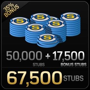 MLB The Show 16: 67,500 Stubs