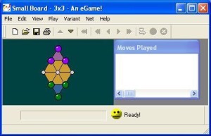 Chinese Checkers