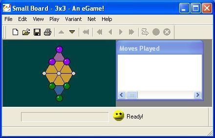 Chinese Checkers