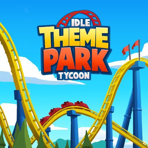 Idle Theme Park