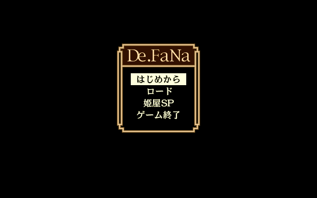De.FaNa