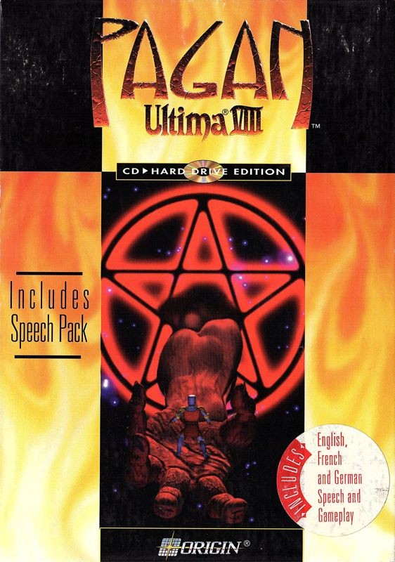 Pagan: Ultima VIII