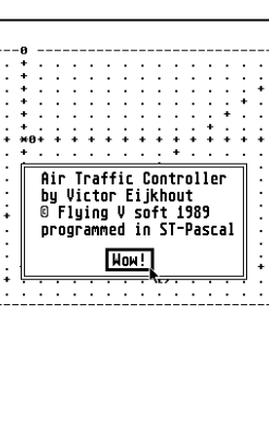 Air Traffic Controller