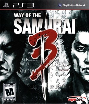 Way of the Samurai 3