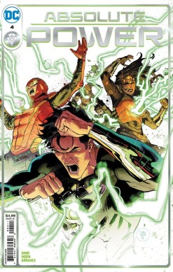 Absolute Power (Vol.1) #4