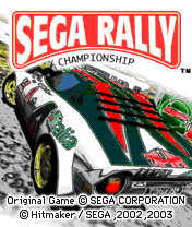 SEGA Rally Championship