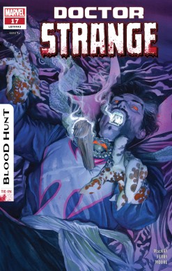 Doctor Strange (Vol.6) #17