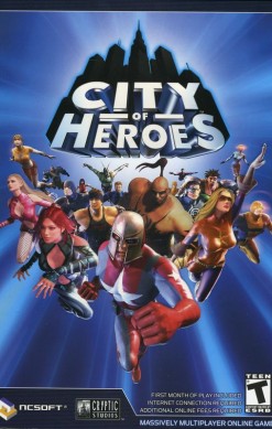 City of Heroes