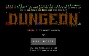 Reaping the Dungeon