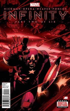 Infinity (Vol.1) #2