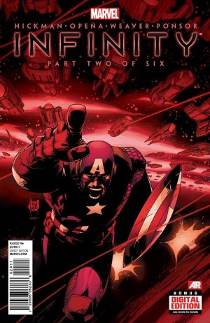 Infinity (Vol.1) #2