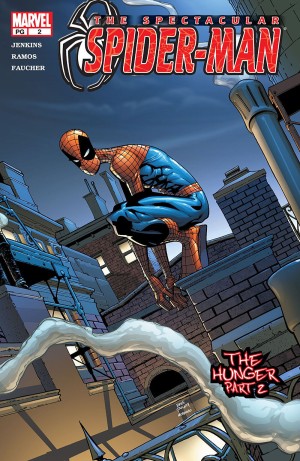 Spectacular Spider-Man (Vol.2) #2