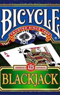 Bicycle Blackjack