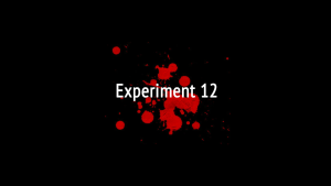 Experiment 12