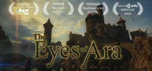 The Eyes of Ara