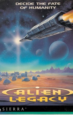 Alien Legacy