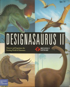 Designasaurus II