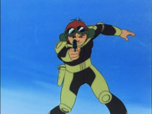 Sentō Mecha Xabungle: The Race in Action