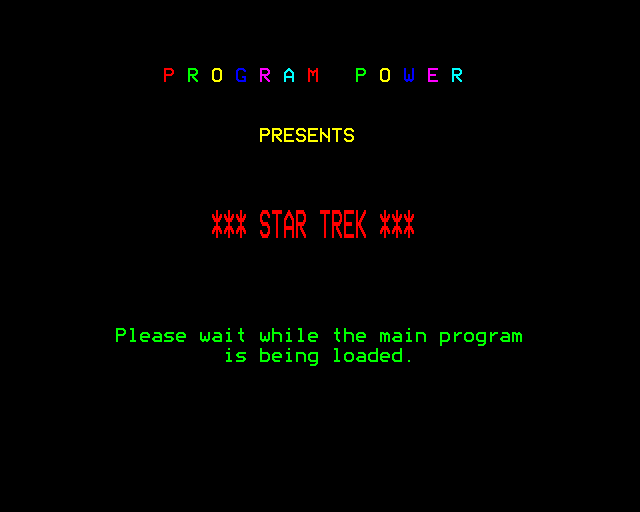 Star Trek