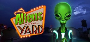 Aliens in the Yard