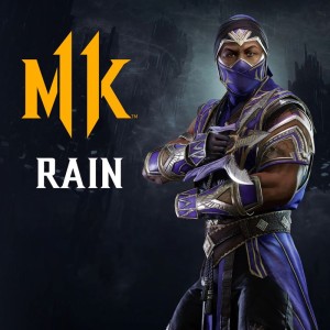 Mortal Kombat 11: Rain
