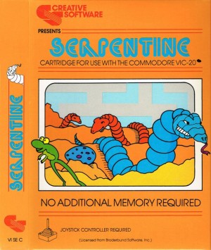 Serpentine
