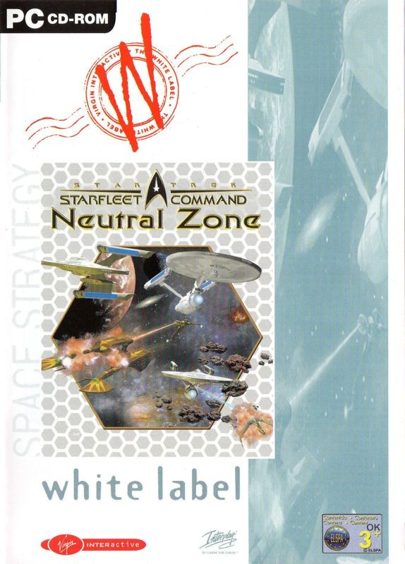 Star Trek: Starfleet Command - Neutral Zone