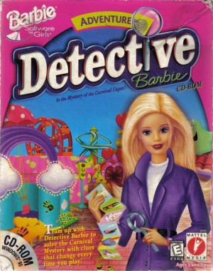 Detective Barbie in the Mystery Of The Carnival Caper!