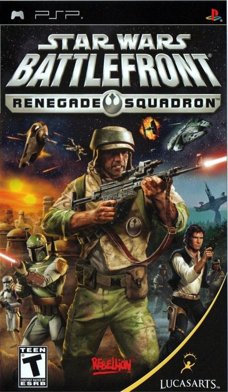 Star Wars: Battlefront - Renegade Squadron