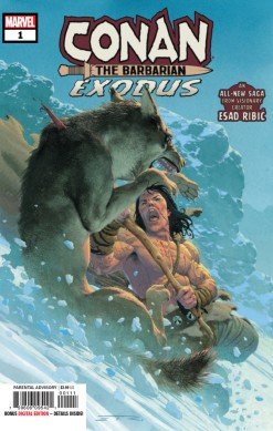 Conan the Barbarian: Exodus