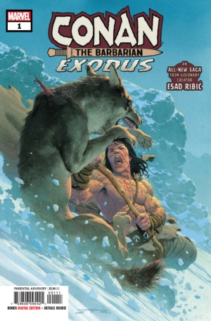 Conan the Barbarian: Exodus