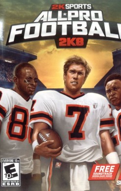 All-Pro Football 2K8
